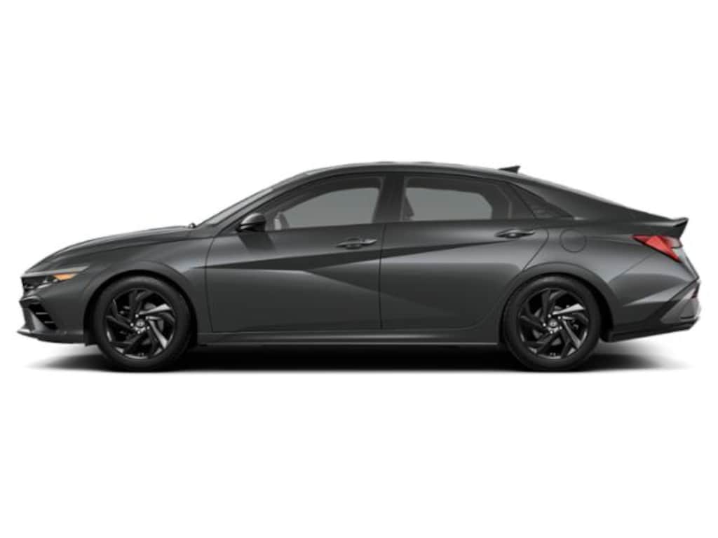 New 2026 Hyundai Elantra SEL Sport Plus Sedan