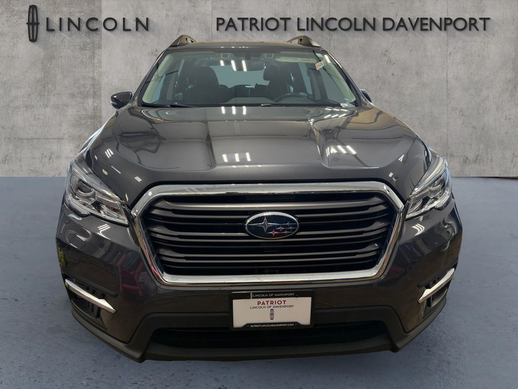 Used 2022 Subaru Ascent Limited with VIN 4S4WMAMD4N3433808 for sale in Davenport, IA
