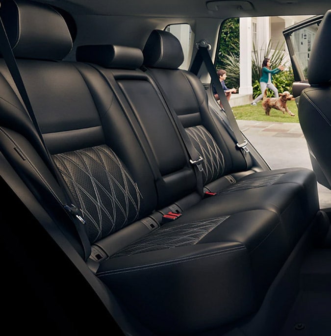 Nissan Zero Gravity Seats Patriot Nissan