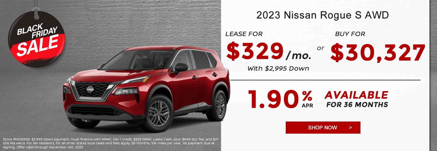 Nissan Lease Deals And Specials In Salem, NH Patriot Nissan