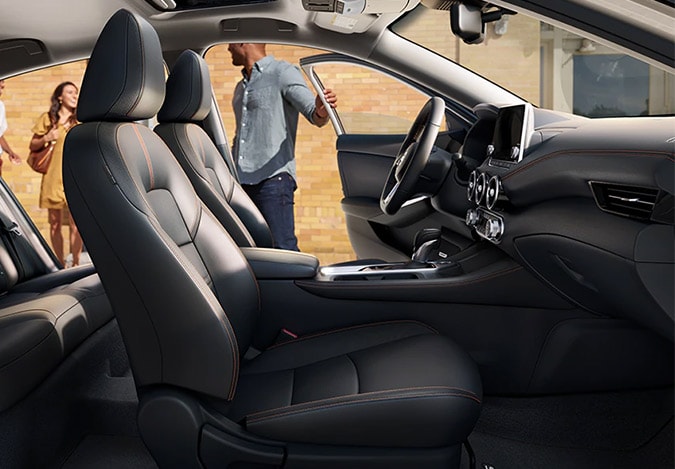 Nissan Zero Gravity Seats Patriot Nissan