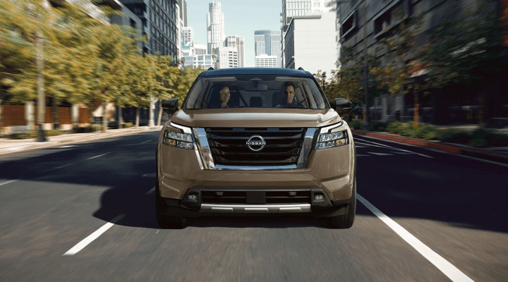 Compare The 2023 Ford Explorer And 2023 Nissan Pathfinder Specs