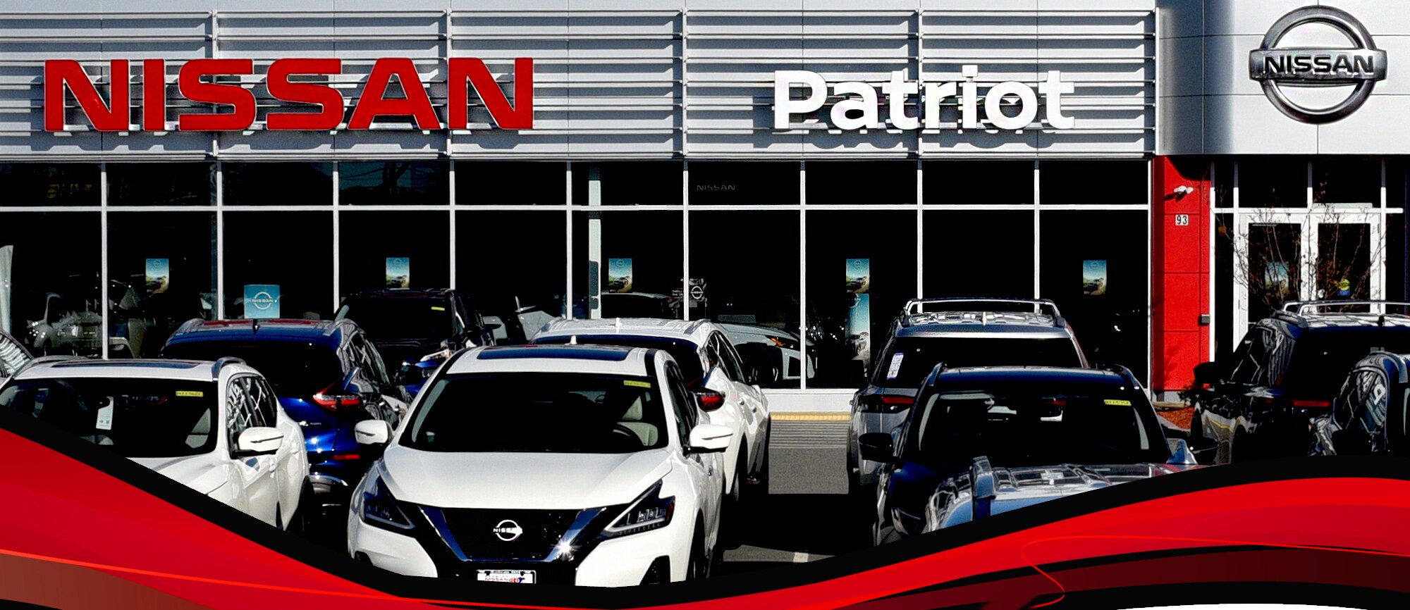 Nissan Dealership in Salem, NH Patriot Nissan