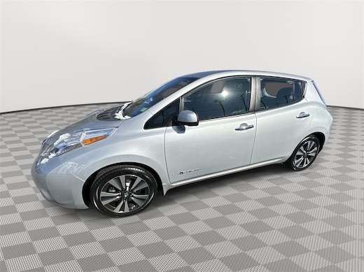 What Does Maintenance Tire Mean for Nissan Leaf  