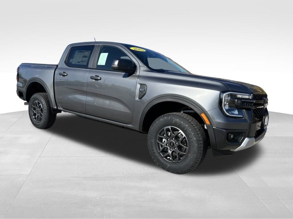 New 2025 Ford Ranger XLT Truck