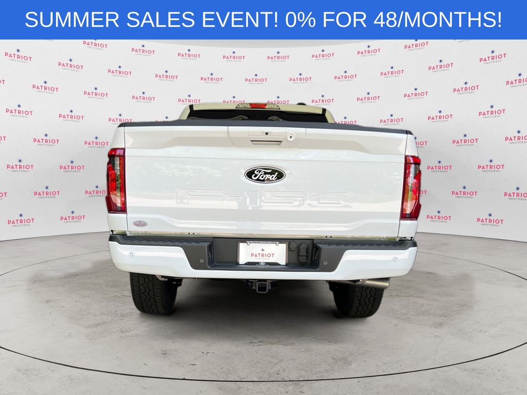 2025 Ford F-150 XLT photo 4