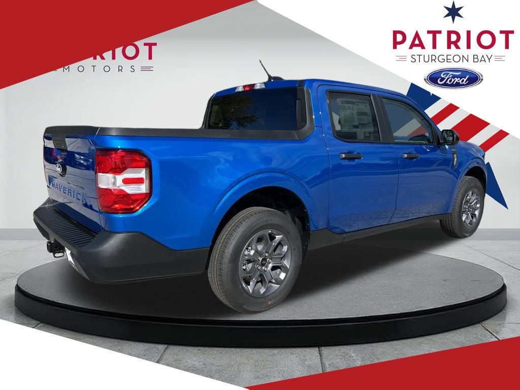 2025 Ford Maverick XLT photo 3