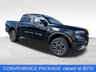 2025 Ford Ranger Lariat Truck