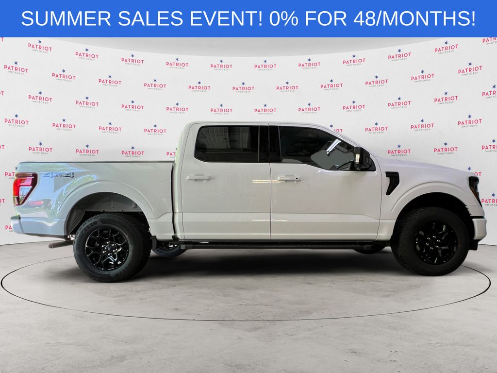 2025 Ford F-150 XLT photo 2