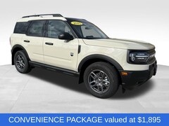 2025 Ford Bronco Sport Big Bend SUV