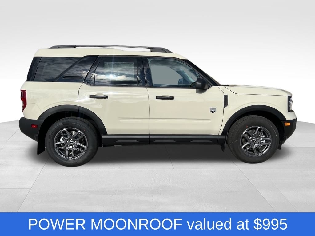 New 2025 Ford Bronco Sport Big Bend SUV