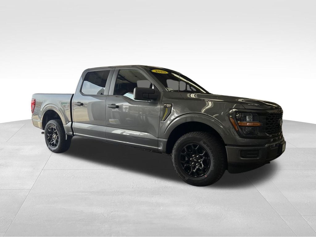 New 2025 Ford F-150 STX Truck