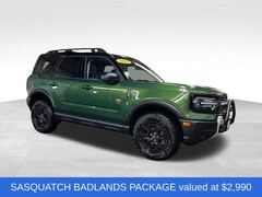 2025 Ford Bronco Sport Badlands SUV