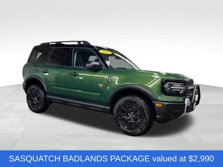 2025 Ford Bronco Sport Badlands SUV