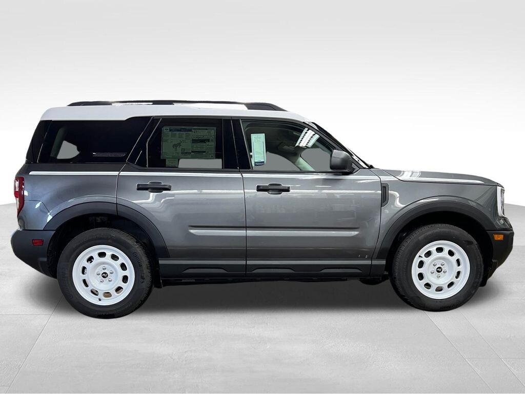 New 2025 Ford Bronco Sport Heritage SUV