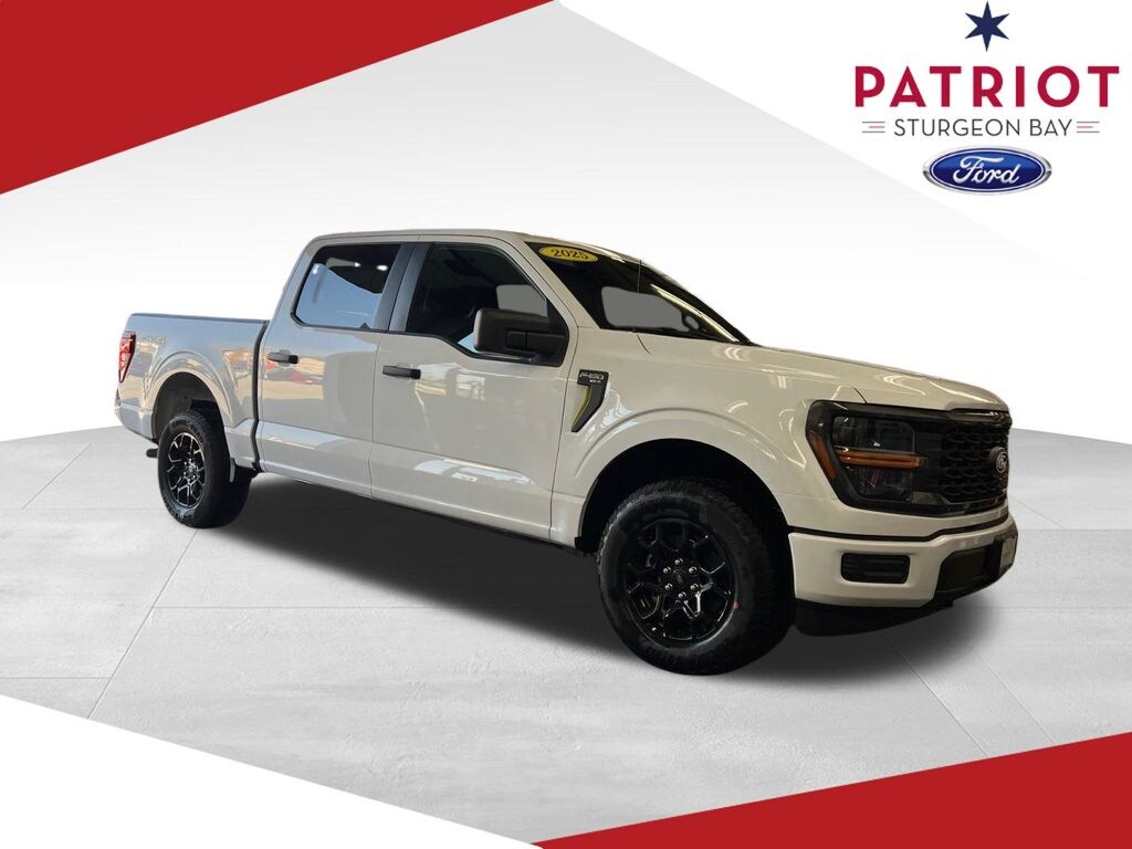 New 2025 Ford F-150 STX Truck