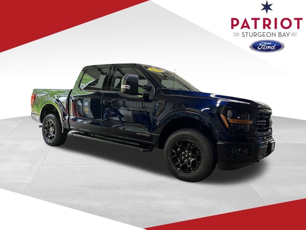 New 2025 Ford F-150 XLT Truck