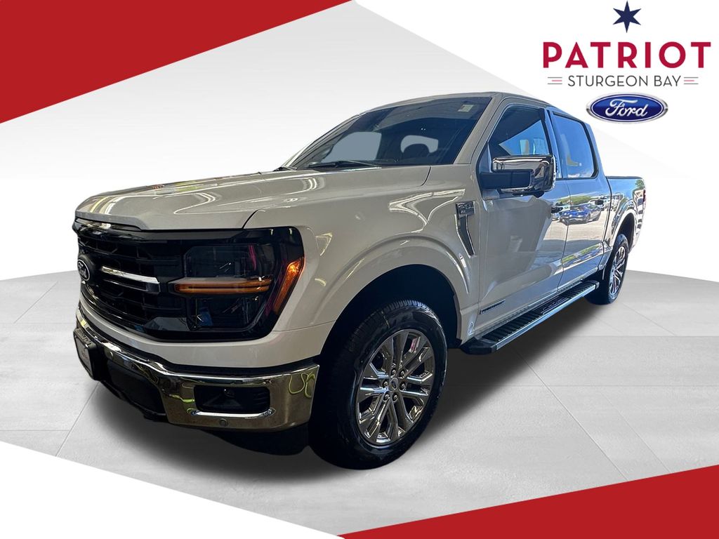 2024 Ford F-150 Truck 