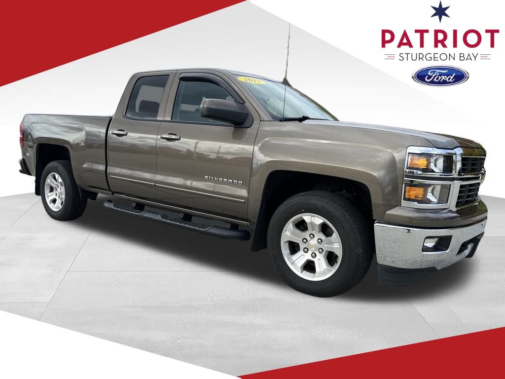 2015 Chevrolet Silverado 1500