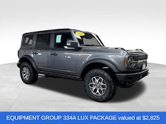 2025 Ford Bronco Badlands SUV