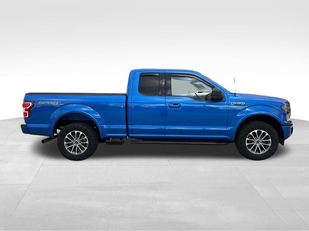 Used 2020 Ford F-150 XLT Truck