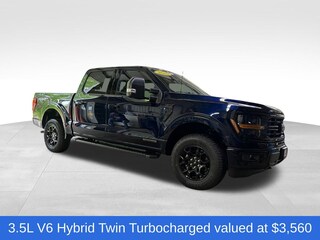 2025 Ford F-150 XLT Truck