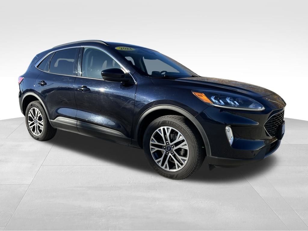 2021 Ford Escape SEL's photo