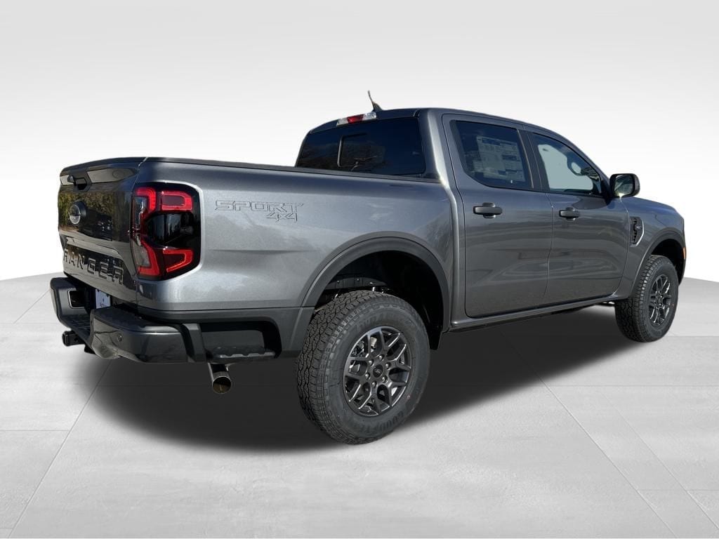 New 2025 Ford Ranger XLT Truck