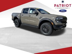 2025 Ford Ranger Raptor Truck