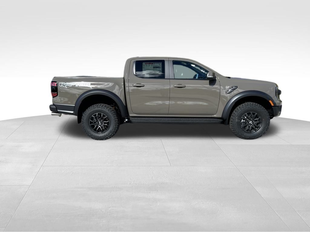 2025 Ford Ranger Raptor photo 2