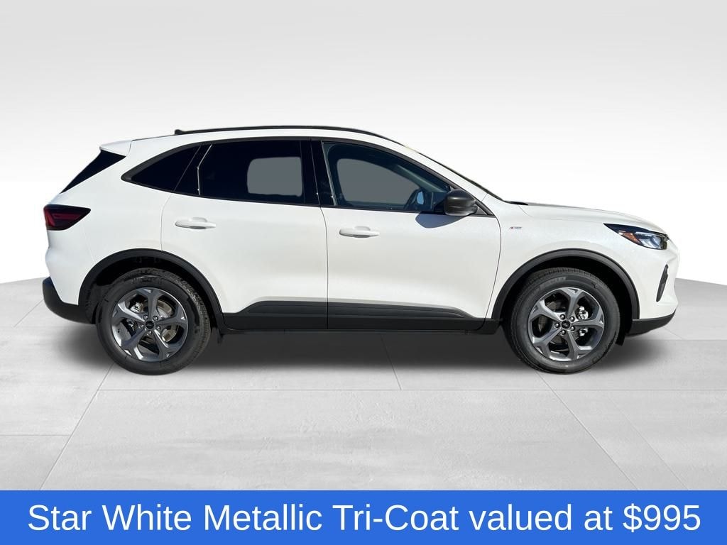 New 2025 Ford Escape ST-Line SUV