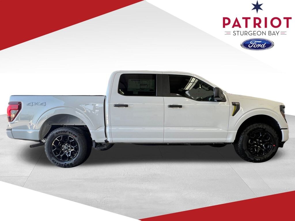 New 2025 Ford F-150 STX Truck