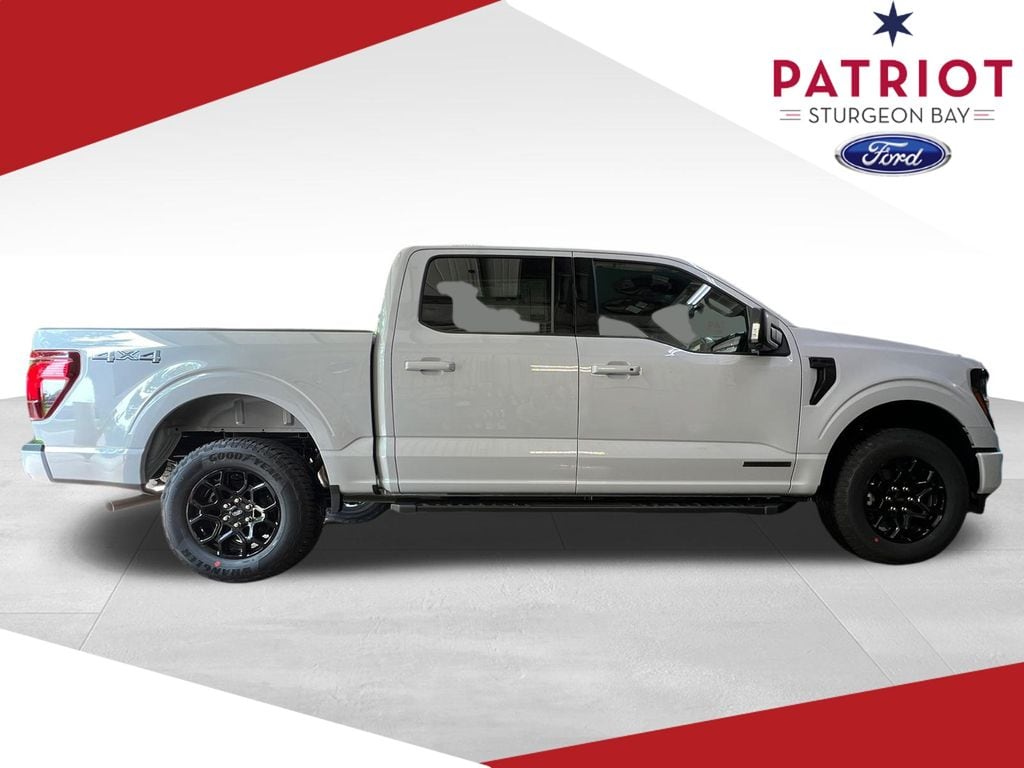 New 2025 Ford F-150 XLT Truck