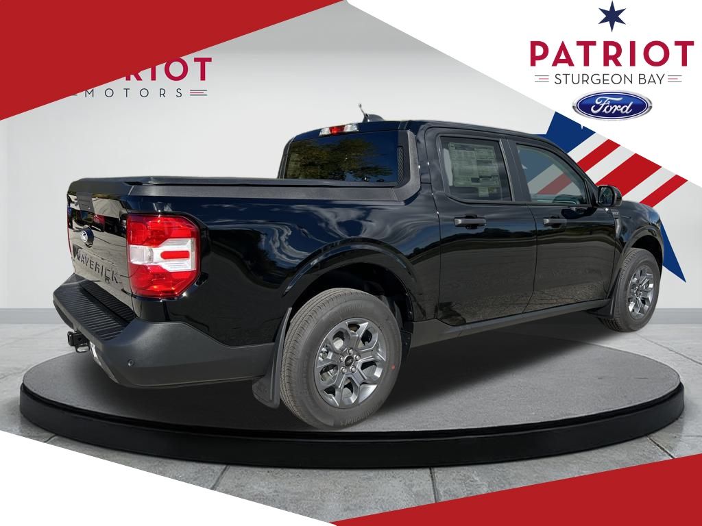 2025 Ford Maverick XLT photo 3