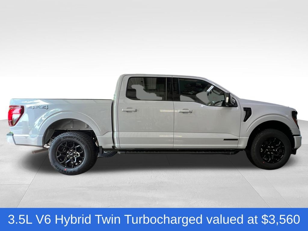 New 2025 Ford F-150 XLT Truck