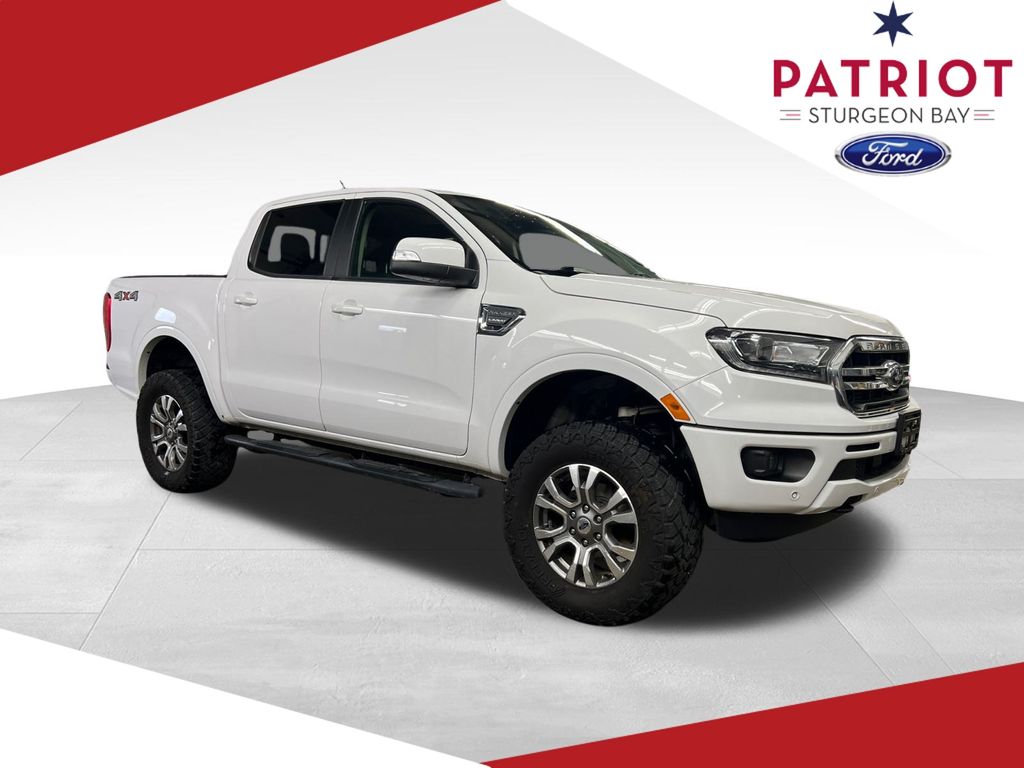 2021 Ford Ranger Truck 