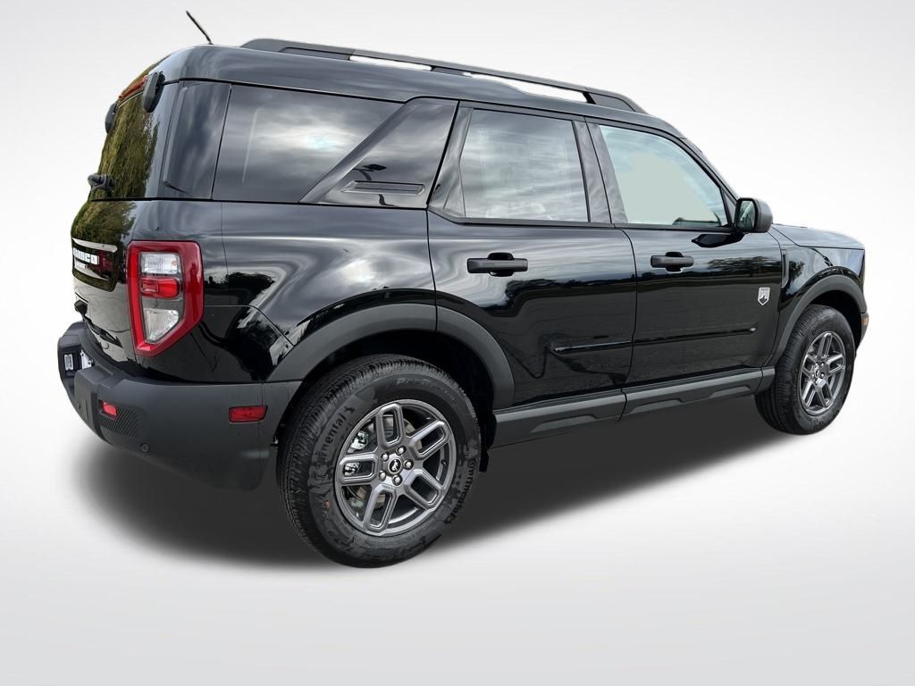 2025 Ford Bronco Sport Big Bend photo 2