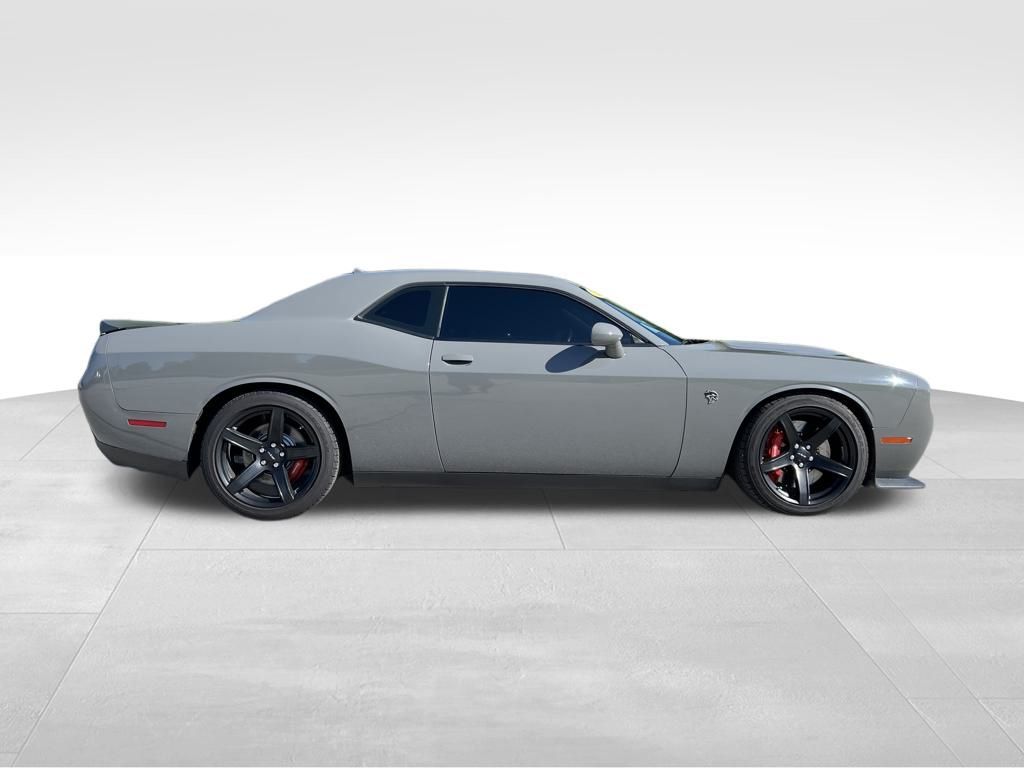 2018 Dodge Challenger SRT8 Hellcat photo 2