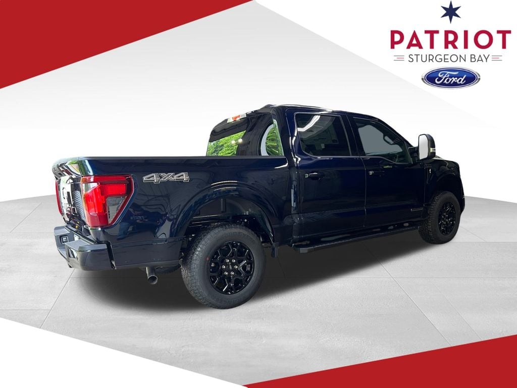 New 2025 Ford F-150 XLT Truck