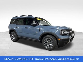 2025 Ford Bronco Sport Big Bend SUV