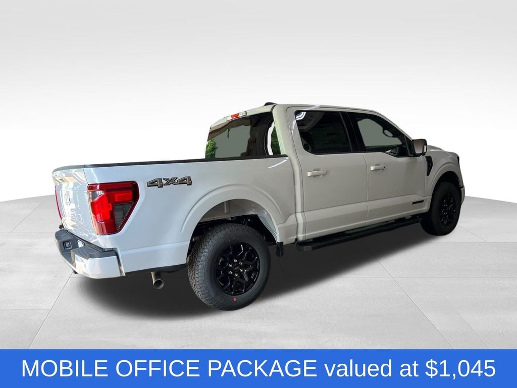 New 2025 Ford F-150 XLT Truck