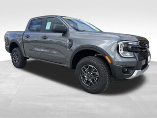 2025 Ford Ranger XLT Truck