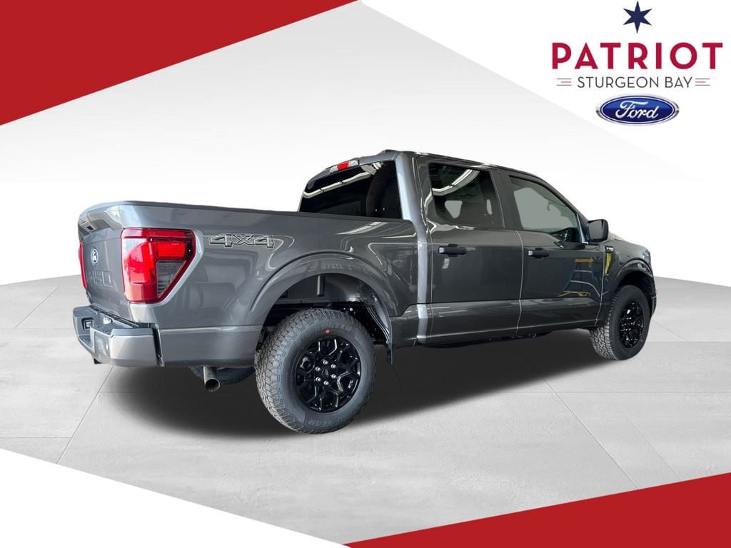 New 2025 Ford F-150 STX Truck