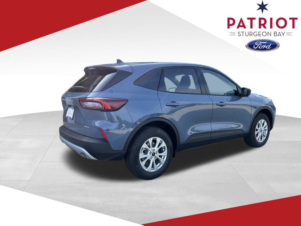 New 2025 Ford Escape Active SUV