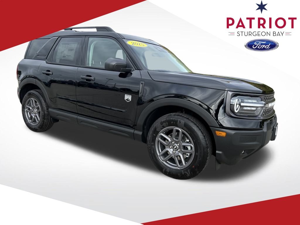 2025 Ford Bronco Sport SUV  2025 Ford Bronco Sport SUV