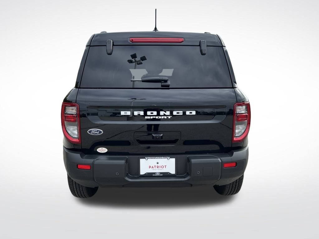2025 Ford Bronco Sport Big Bend photo 3