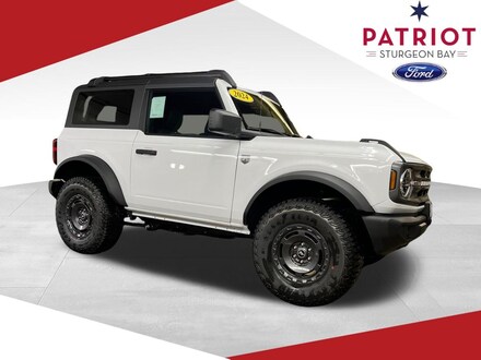 2024 Ford Bronco Big Bend SUV