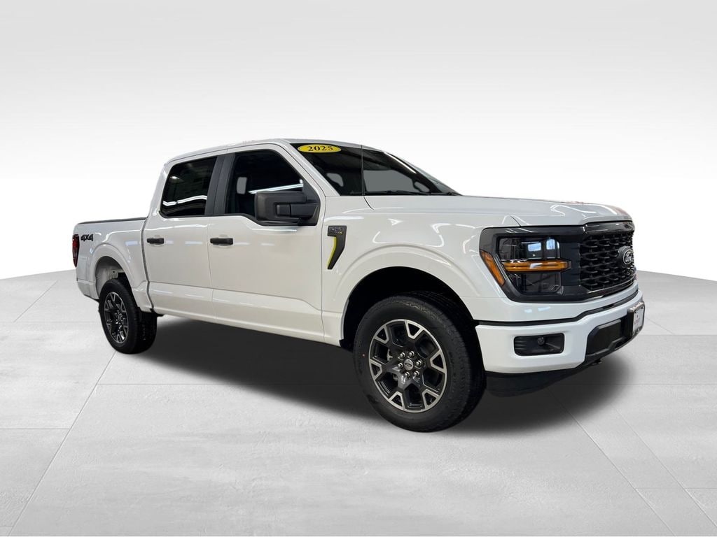 2025 Ford F-150 STX's photo