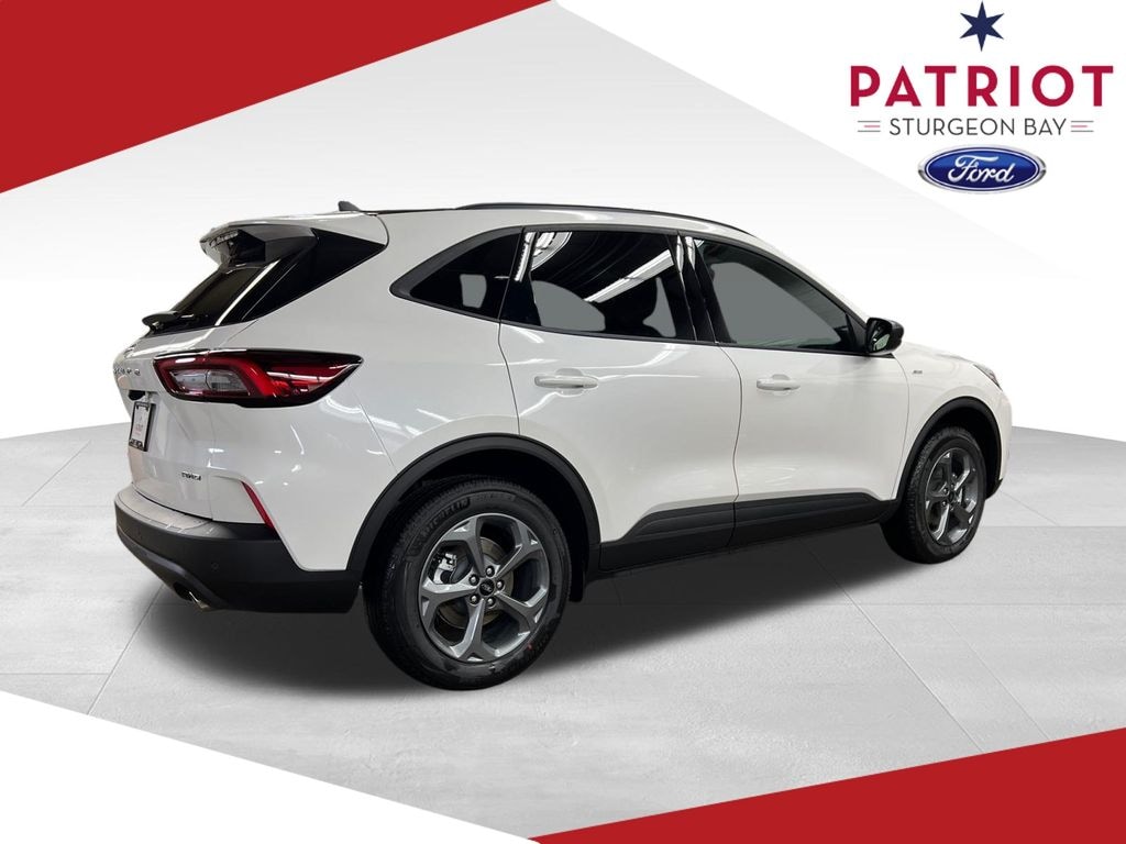 New 2025 Ford Escape ST-Line SUV