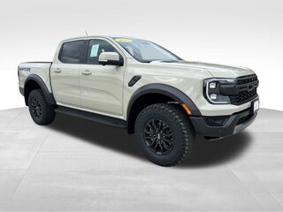 2025 Ford Ranger Raptor Truck